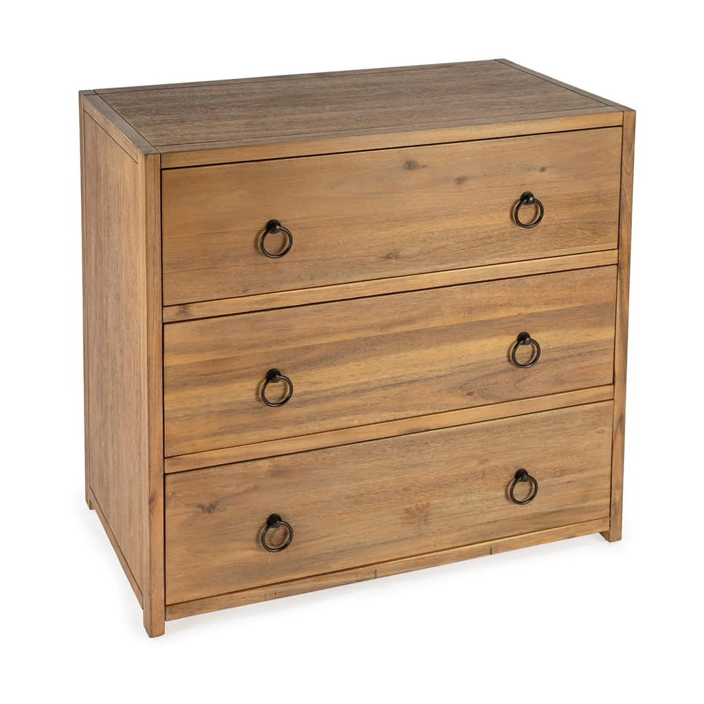 3 Drawer Chest and 6 Drawer Dresser B14595
