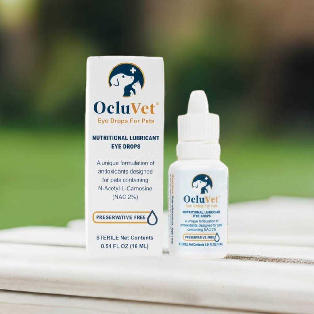 Eye Drops for Pets H69908
