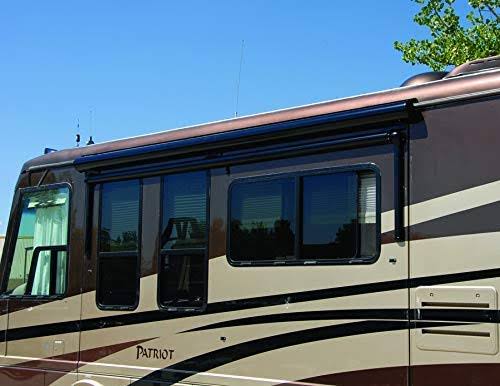 54 in. Ascent Cover - Black Vinyl I828