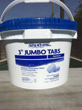 20 lb Jumbo Tabs Chlorine Bucket Y2409