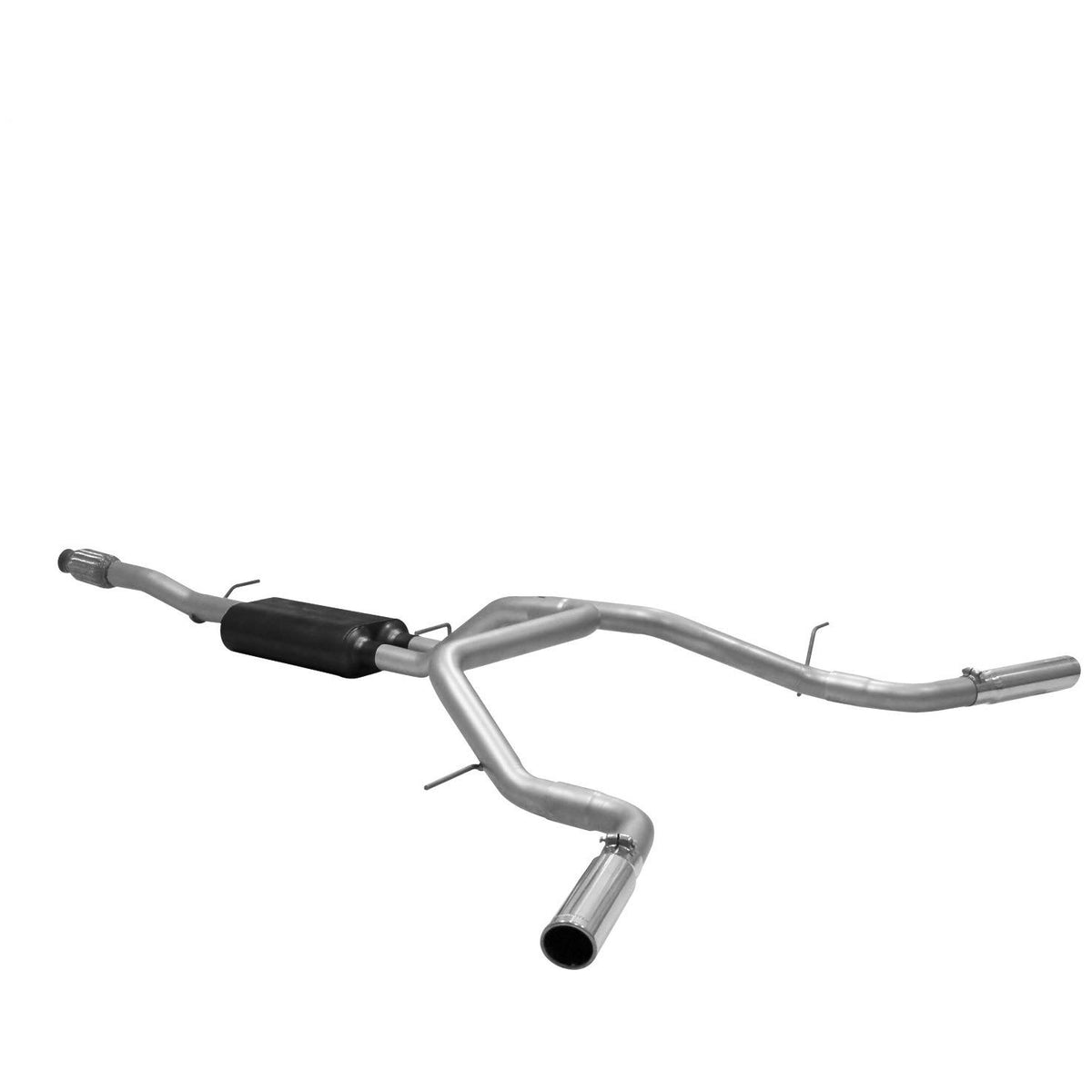 Cat-Back Exhaust System H2138