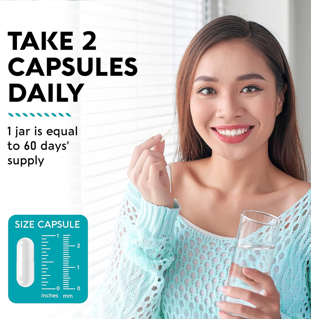 N Acetyl Cysteine 600 mg per Capsule, 1200 mg per Serving, 90 Capsules B586