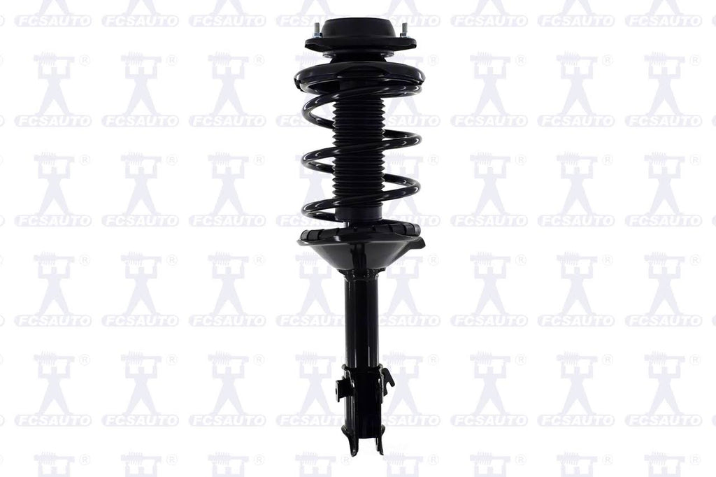 Suspension Strut and Coil Spring Assembly B62860