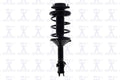 Suspension Strut and Coil Spring Assembly B62860