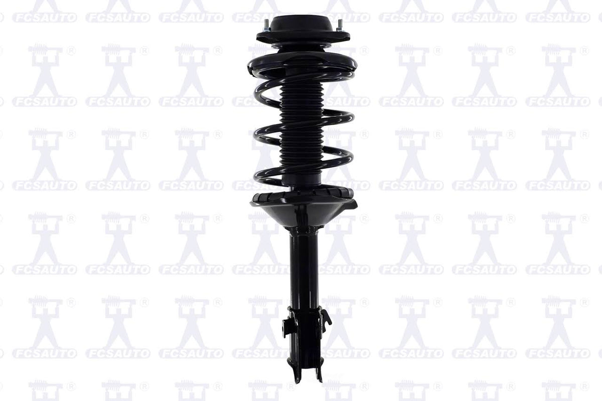 Suspension Strut and Coil Spring Assembly B62860