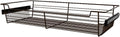 Bronze Wire Pullout Storage Basket Organizer (3 Pack) O9213