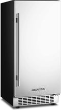 15 Inch Stainless Steel Beverage Refrigerator 100 Cans G1458