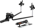 Round Bar Weight Distribution Hitch with Sway Control, 2-in Shank, 2-5/16-Inch Ball R960181