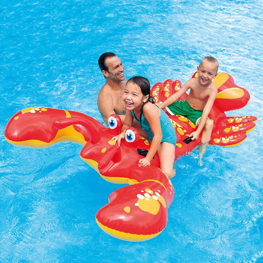 Lobster Ride-On H359