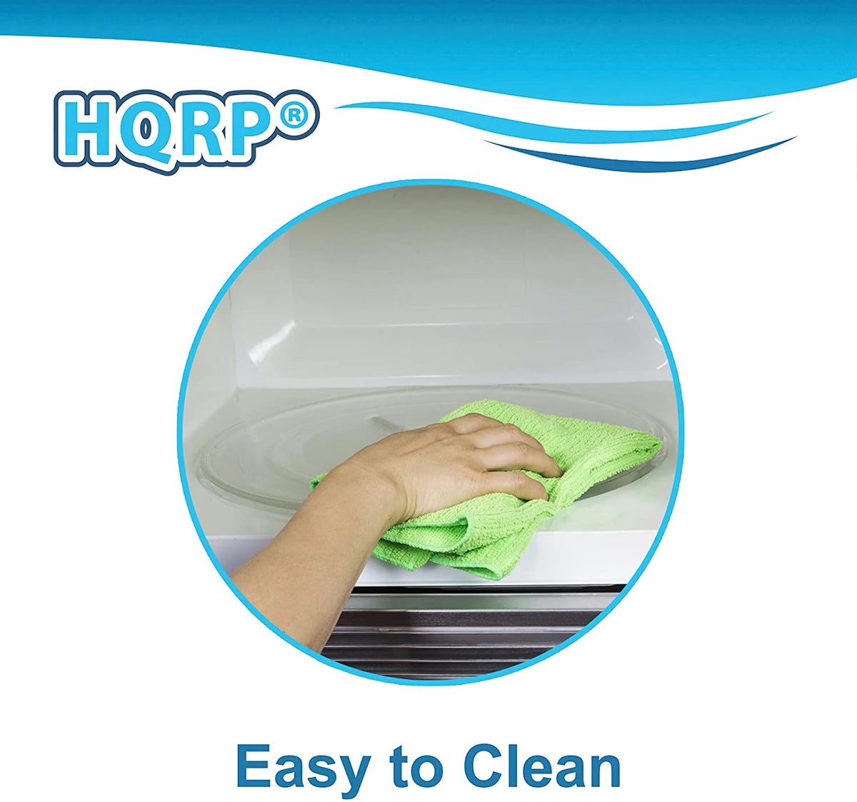 14-1/8 inch Glass Turntable Tray for Microwave N988