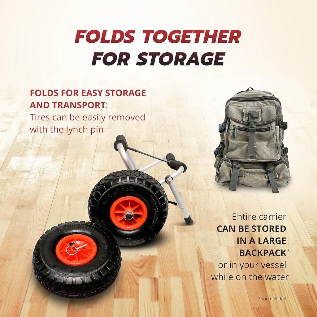 Kayak Carrier Trolley M816689