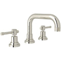 Polished Nickel Widespread Lavatory Faucet O661