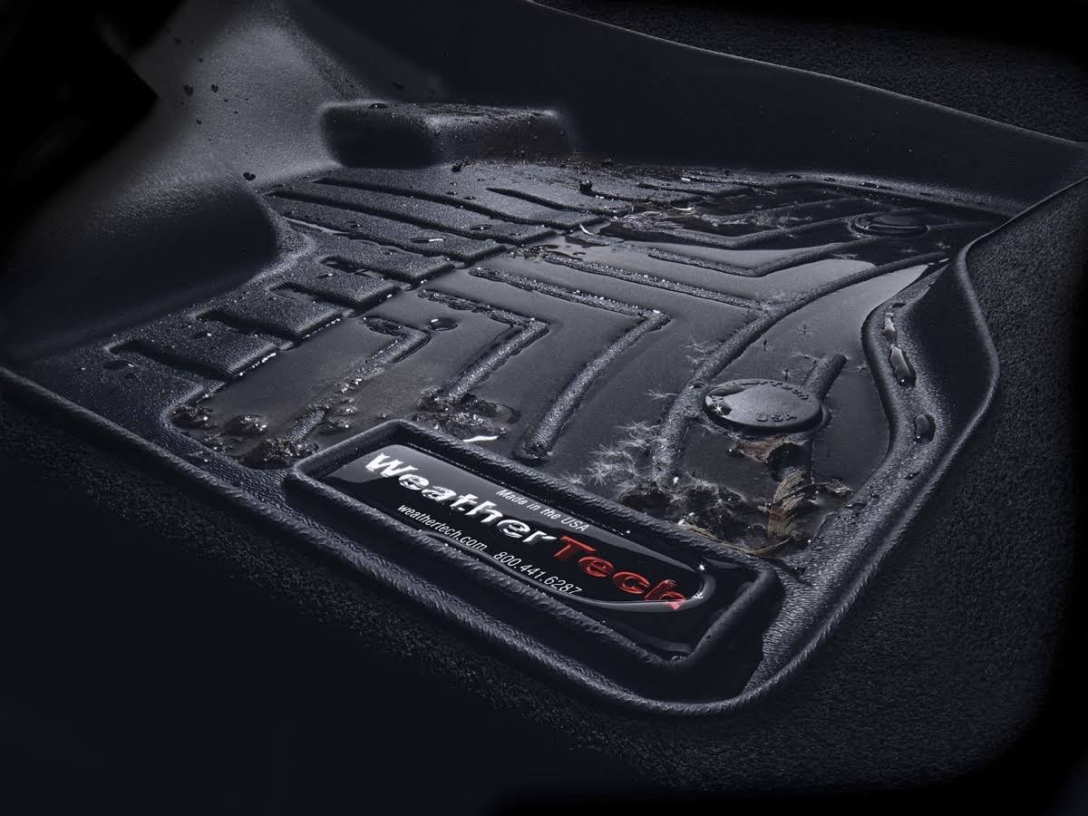 WeatherTech DigitalFit Floor Liners R5120