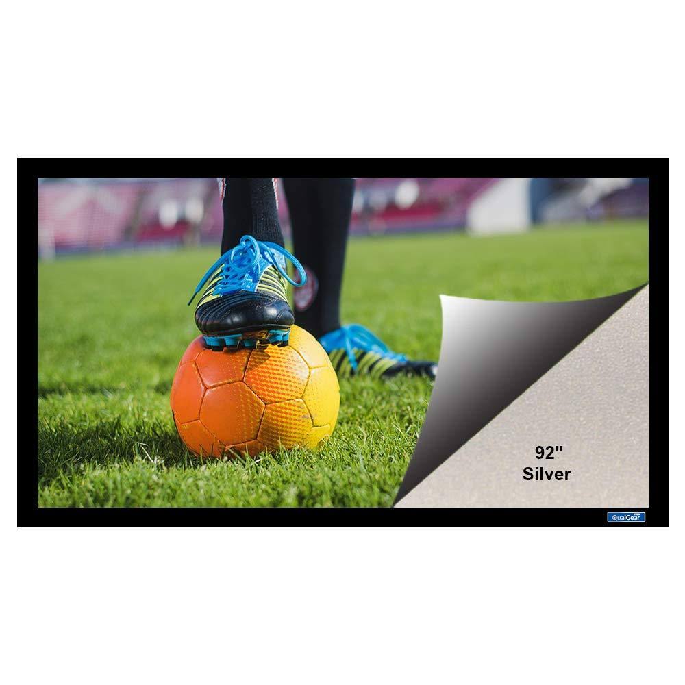 92-inch Fixed Frame Projector Screen F766