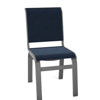 Cobalt Patio Dining Side Chair Z290