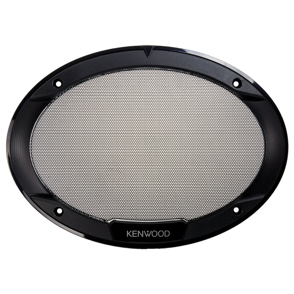 6" x 9" 400W 3-Way Coaxial Car Speakers, Pair V918