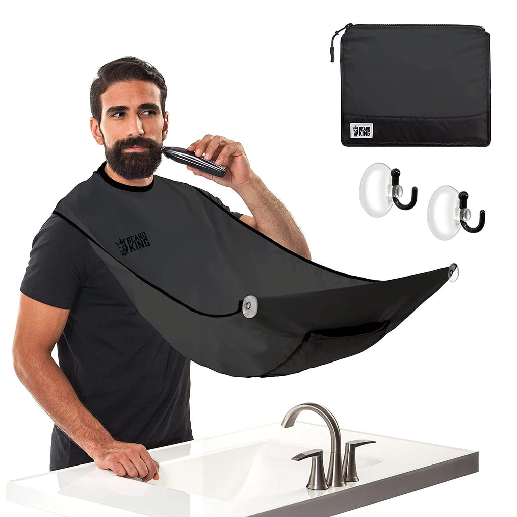 White Beard Bib O16257