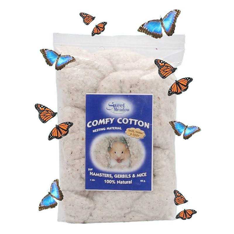 Cotton Nesting Material S3884