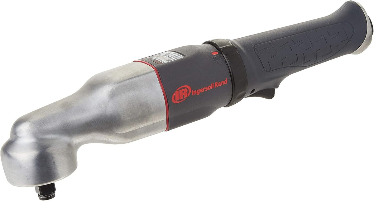 3/8" Pneumatic Air Impact Wrench, Right Angle, Low Profile, Gray X956820