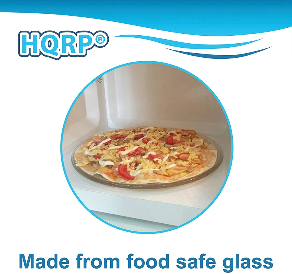 14-1/8 inch Glass Turntable Tray for Microwave N988