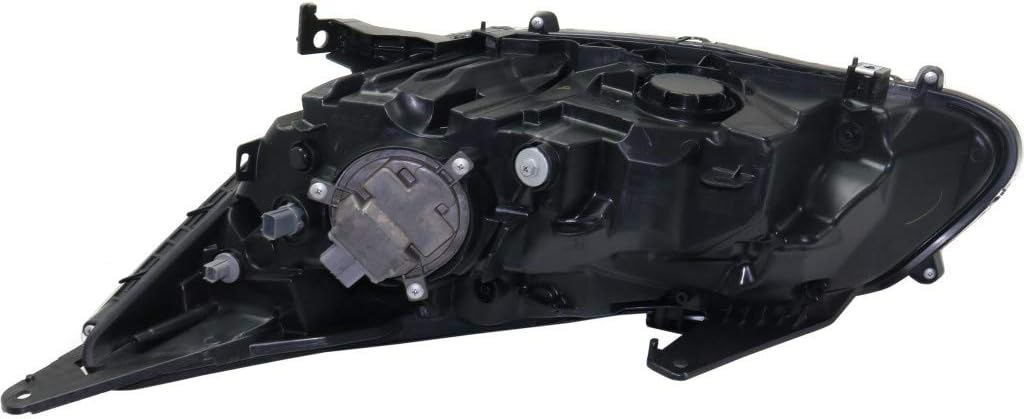 Headlight Assembly for Honda Accord 2017 Passenger Side LED Y5894
