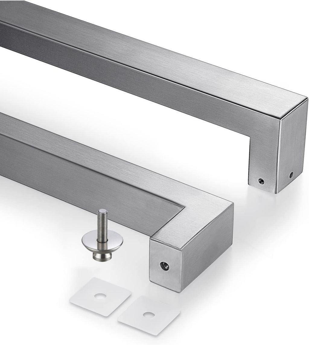 36 inches Solid Stainless Steel Push Pull Door Handle N985