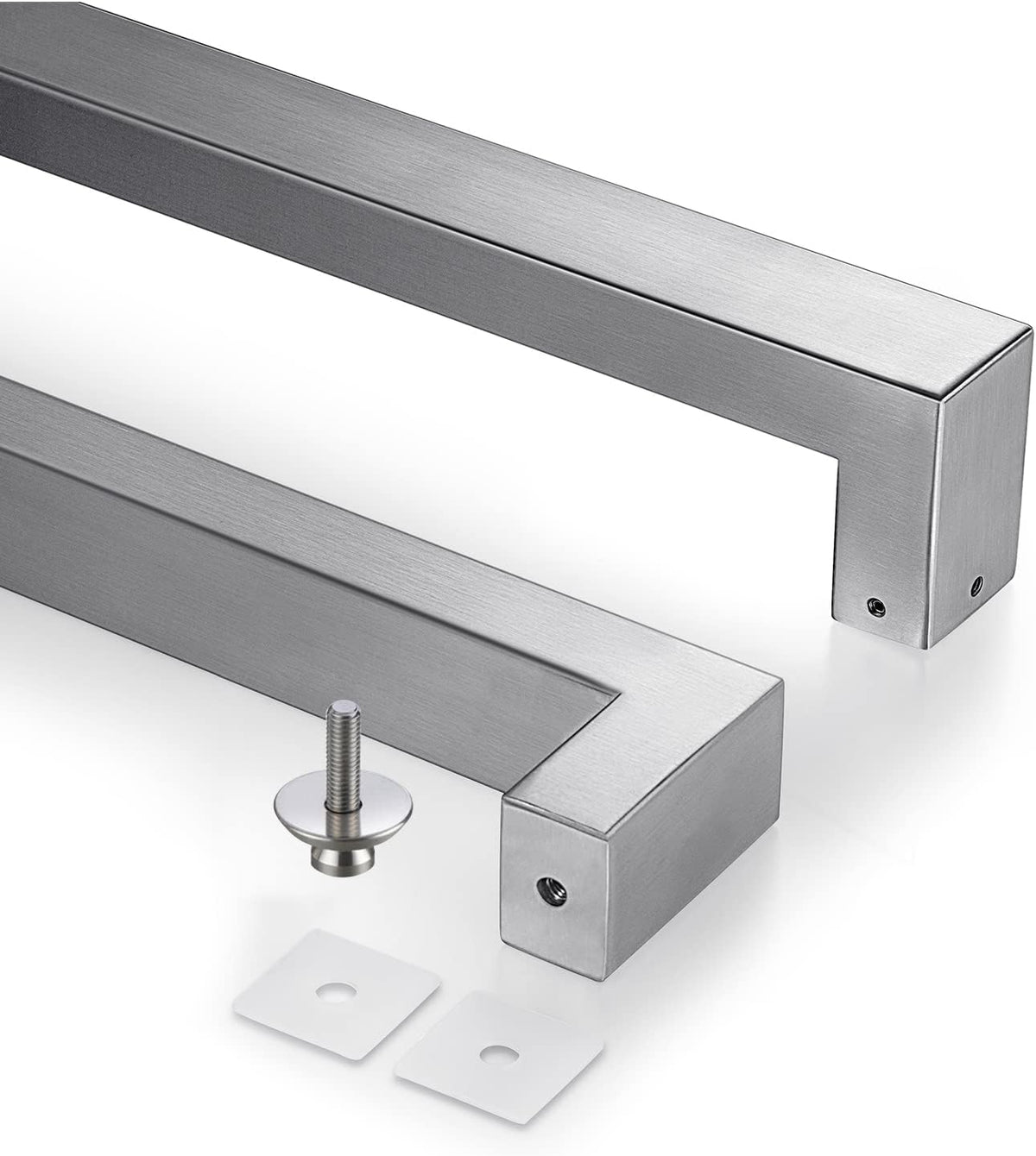 36 inches Solid Stainless Steel Push Pull Door Handle N985