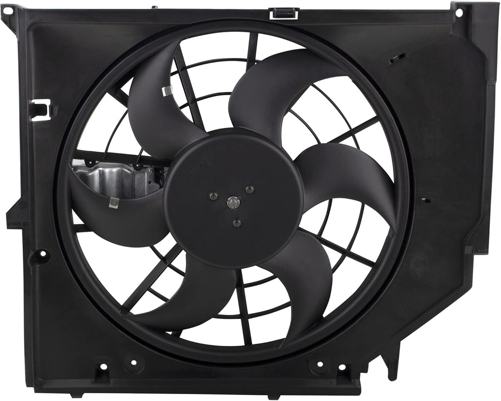 Radiator Cooling Fan Assembly S40466
