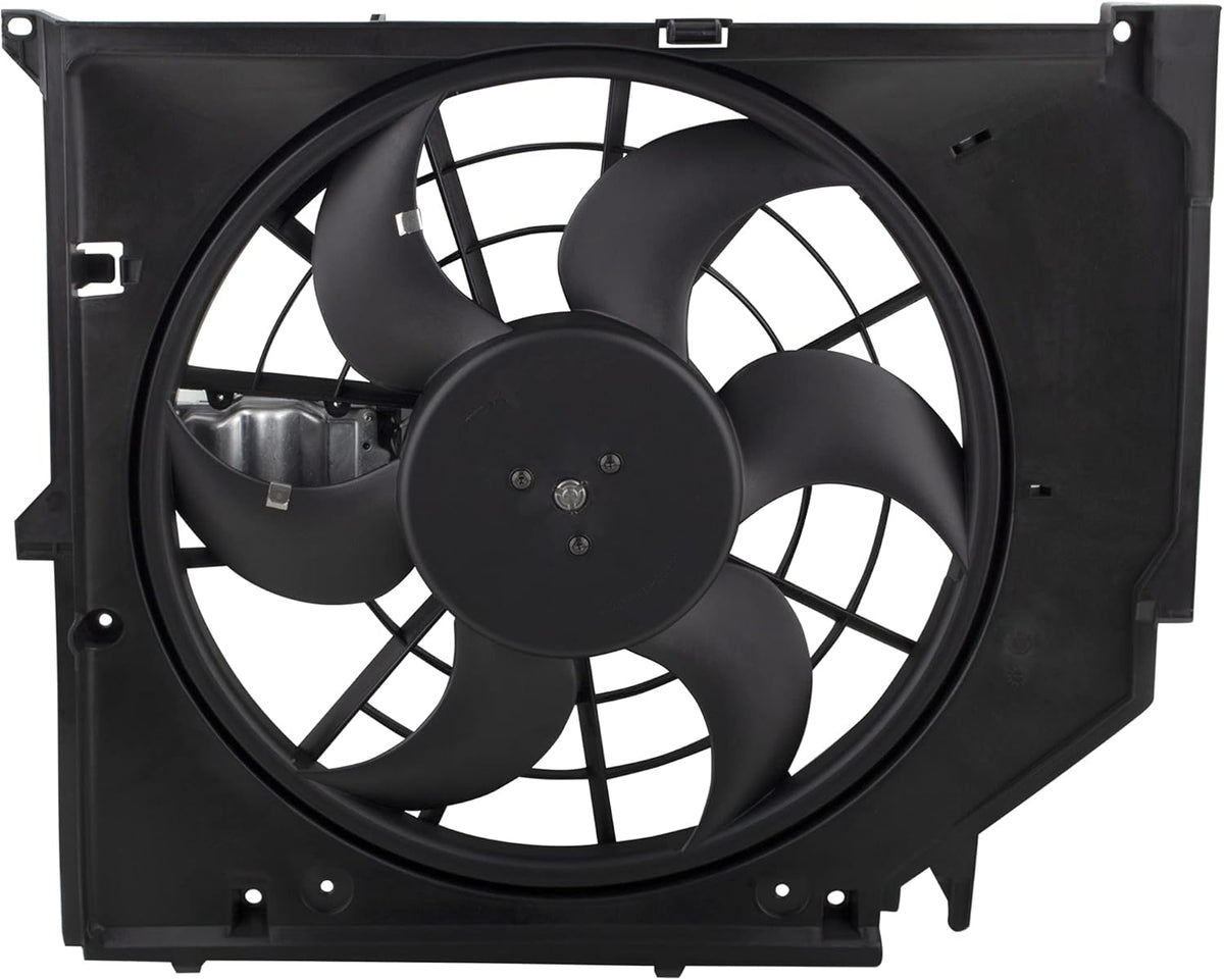 Radiator Cooling Fan Assembly S40466