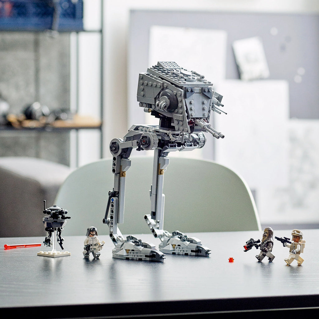 Star Wars Toy Value Pack, 2 in 1 with Snowtrooper Battle Pack and AT-ST F905488
