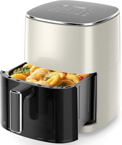 6QT Square Nonstick Air Fryer S1444