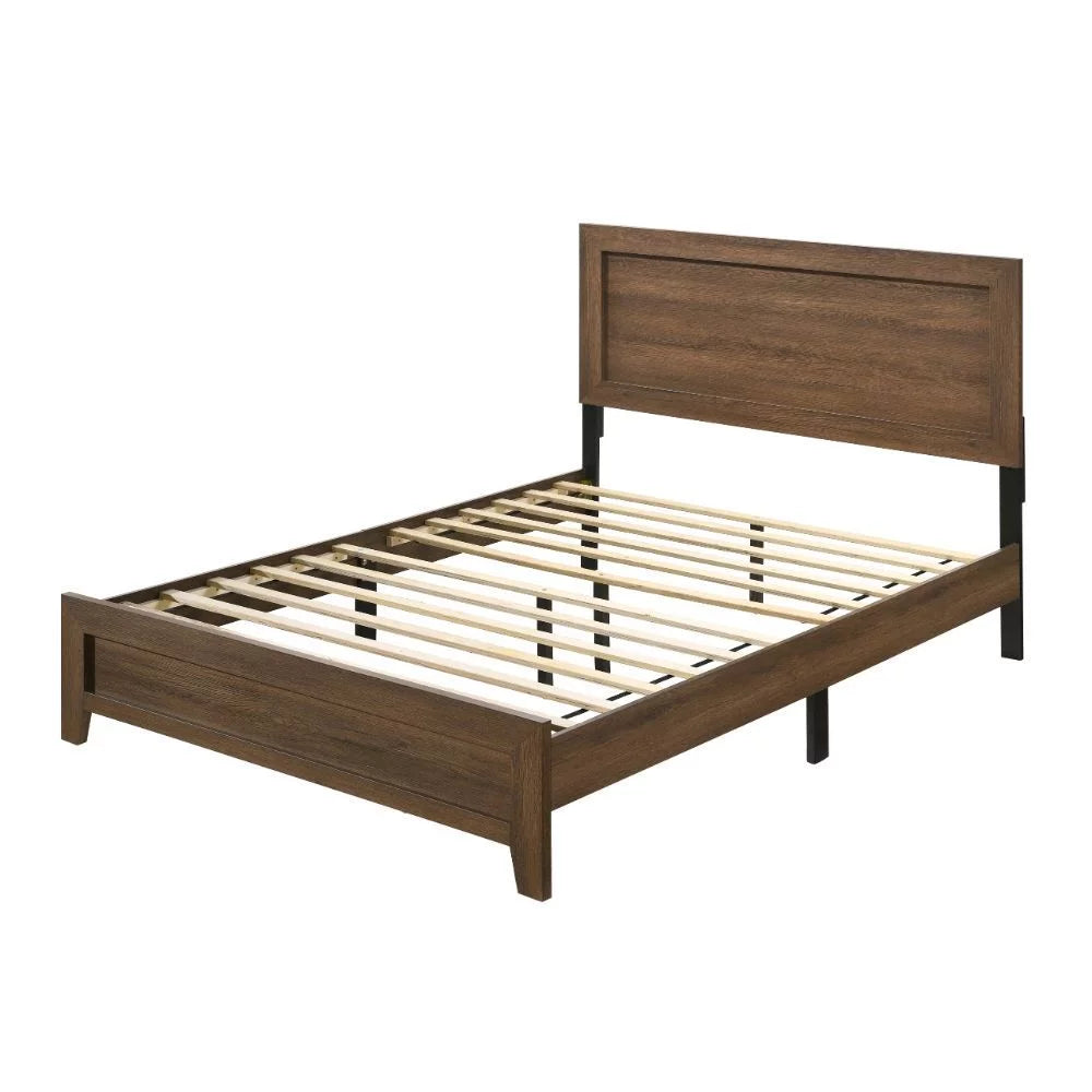 Oak Eastern King Bed G81117