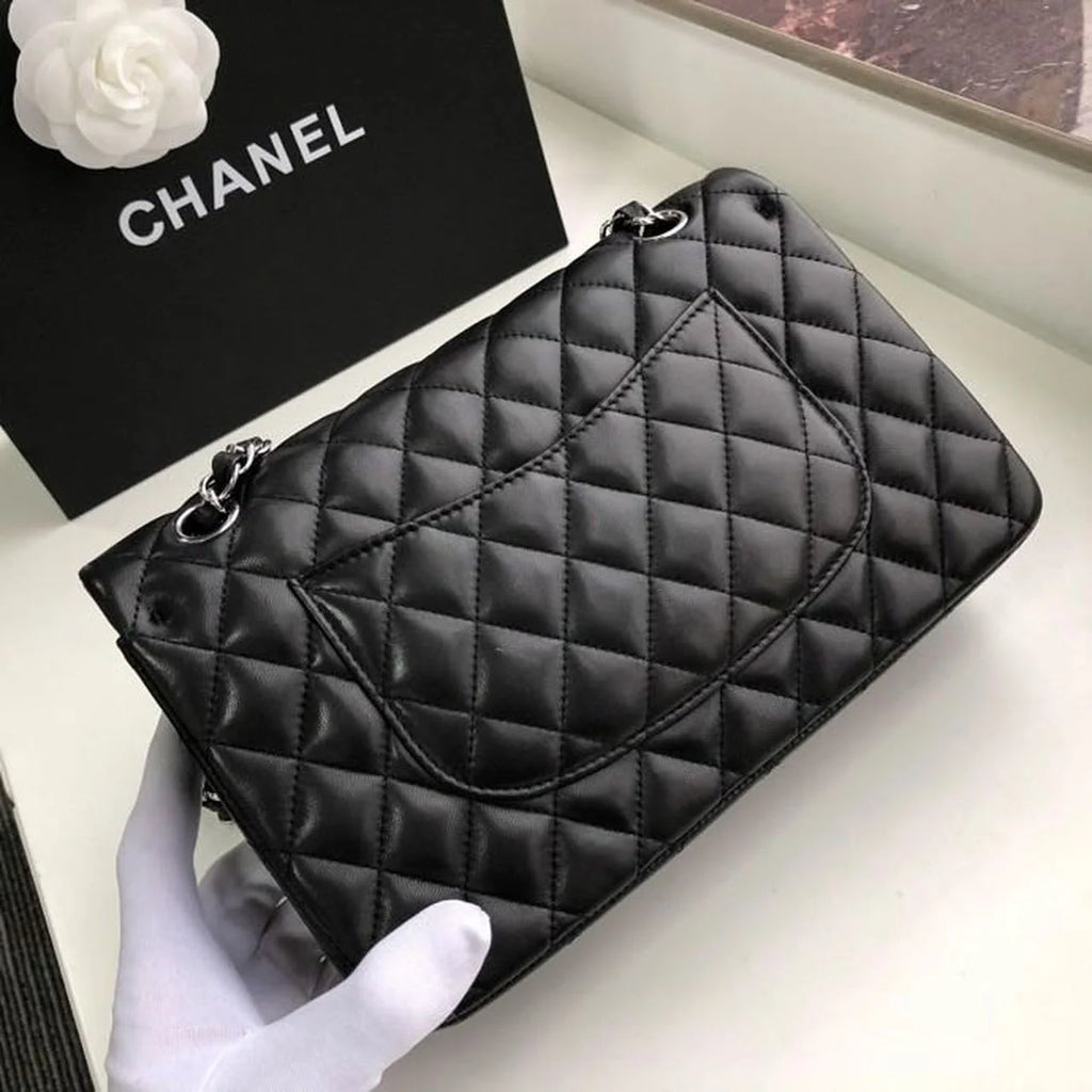 Black Handbag O2773