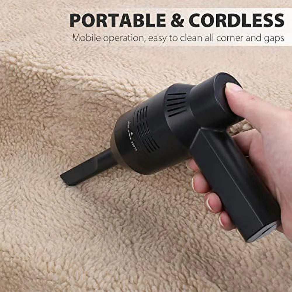 Mini Cordless USB Rechargeable Keyboard Vacuum Cleaner C212501