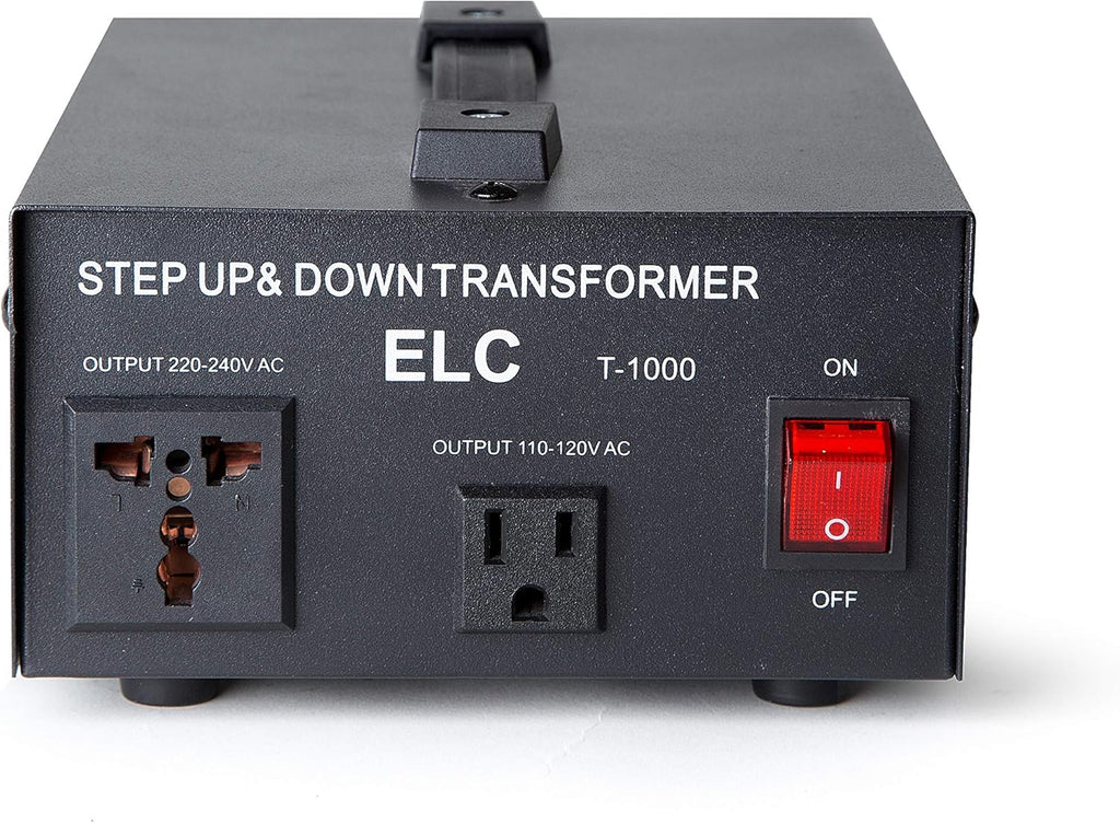 Voltage Converter Transformer 5000-Watt 110V/220V U254535