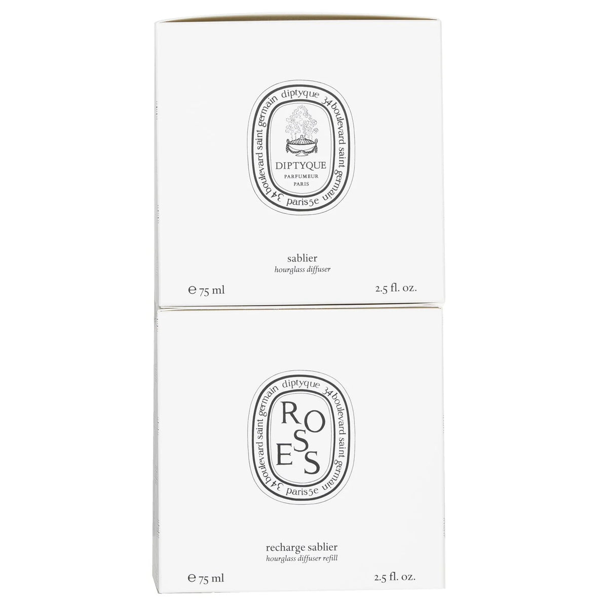 Hourglass Diffuser 75ml/2.5oz K1501