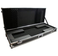 Rolling ATA Hard Case for 88 Note Keyboard M6046