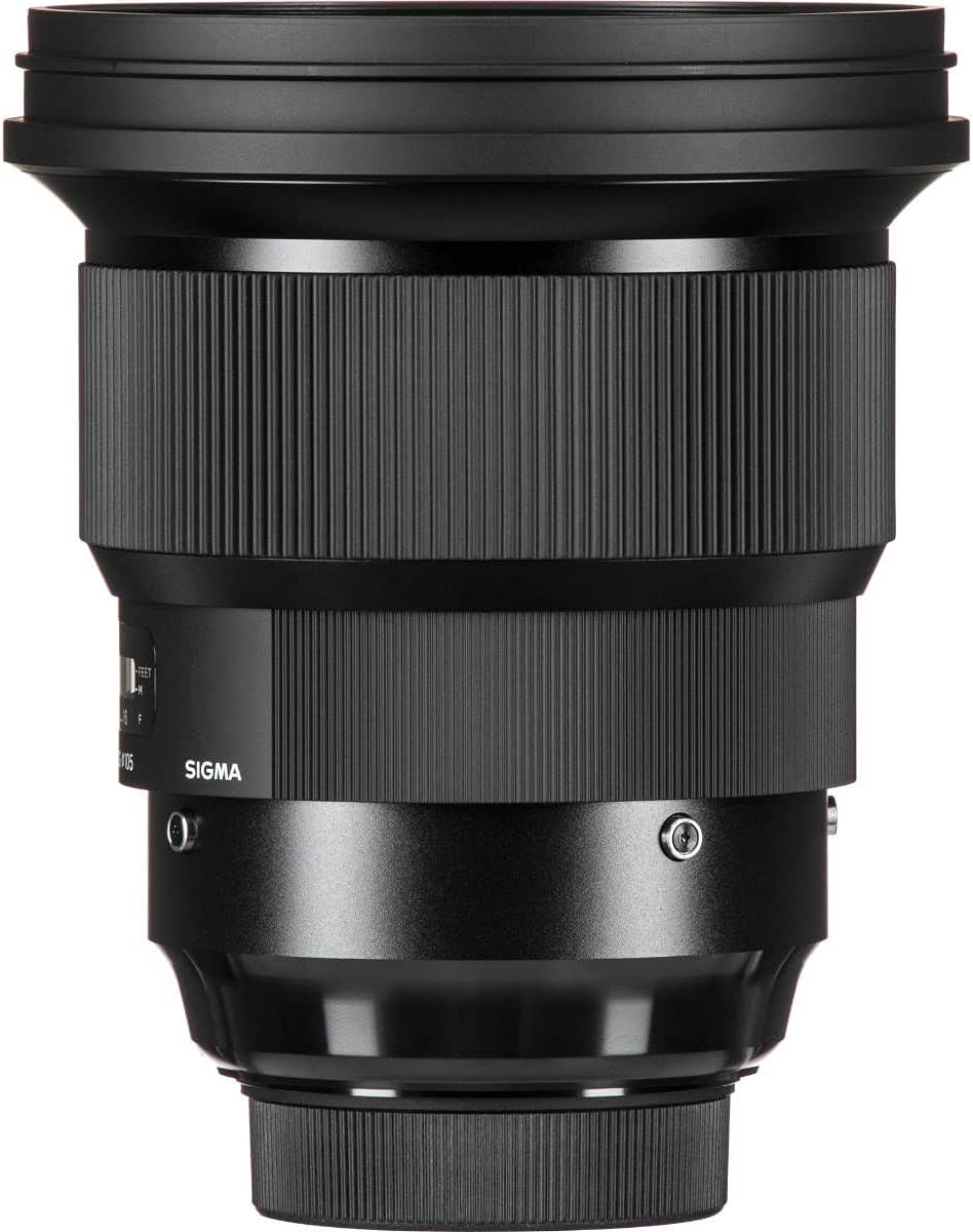 105mm f/1.4 Lens for Leica L-Mount Cameras L587