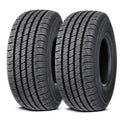Pair of 2 All Season Truck Tires 265/70R17 113T A803