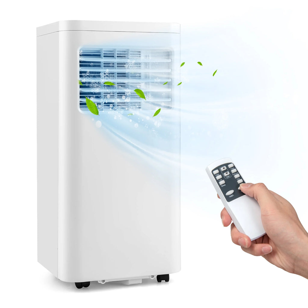 5000 BTU Portable Air Conditioner 3-in-1 T8943