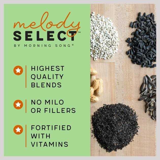 Hot Pepper Blend Bird Food W278
