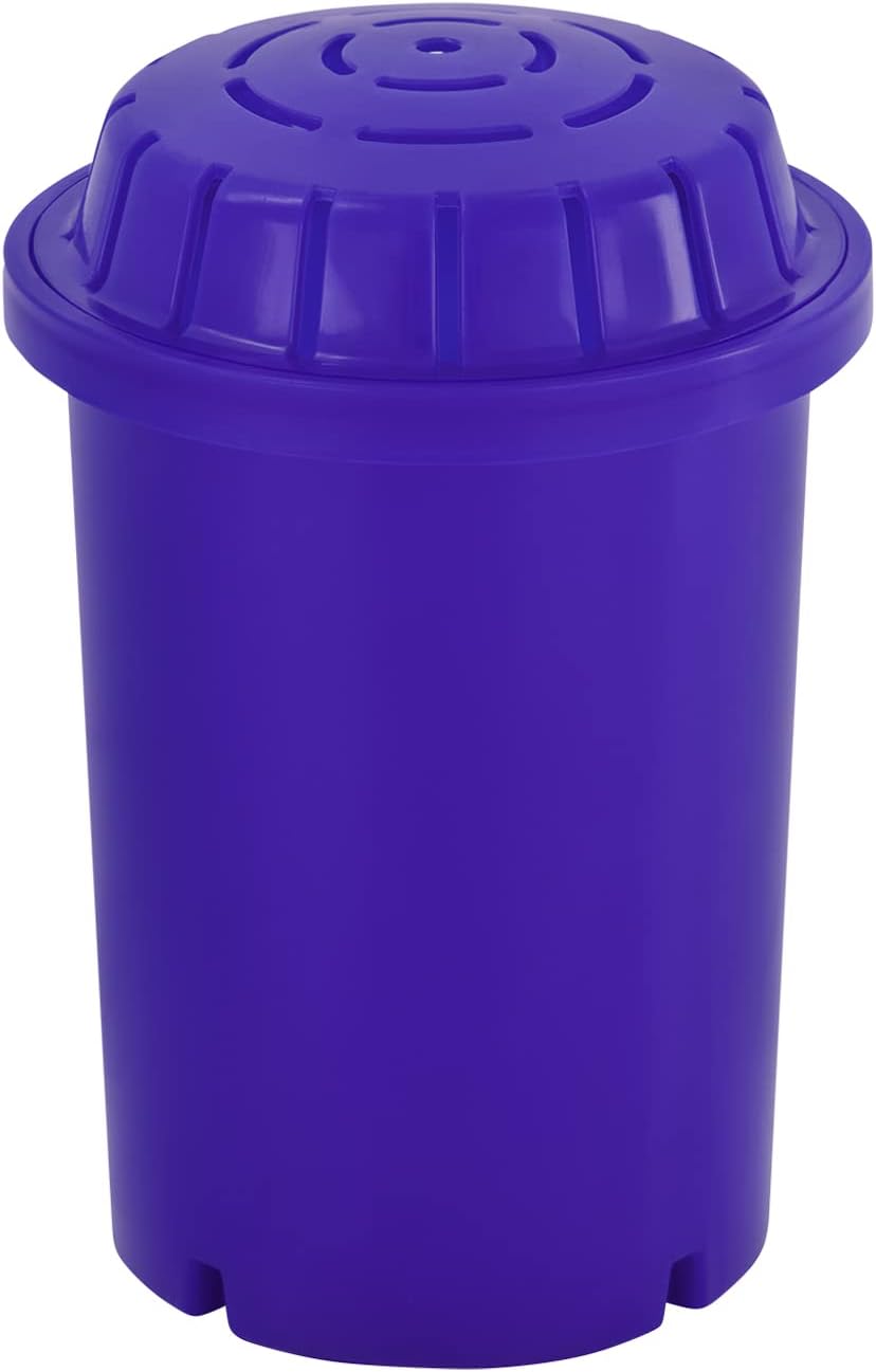 White Alkaline Water Filter Cartridge, 96 Gallon Capacity (3 pack) T124