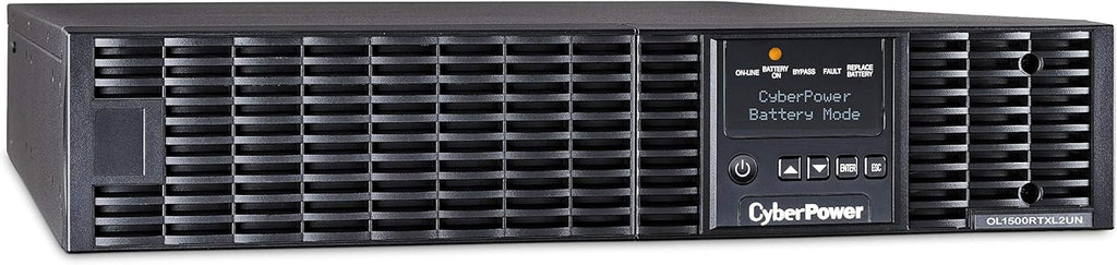 Extended Battery Module, 36V/60A, 2U Rack/Tower X604969