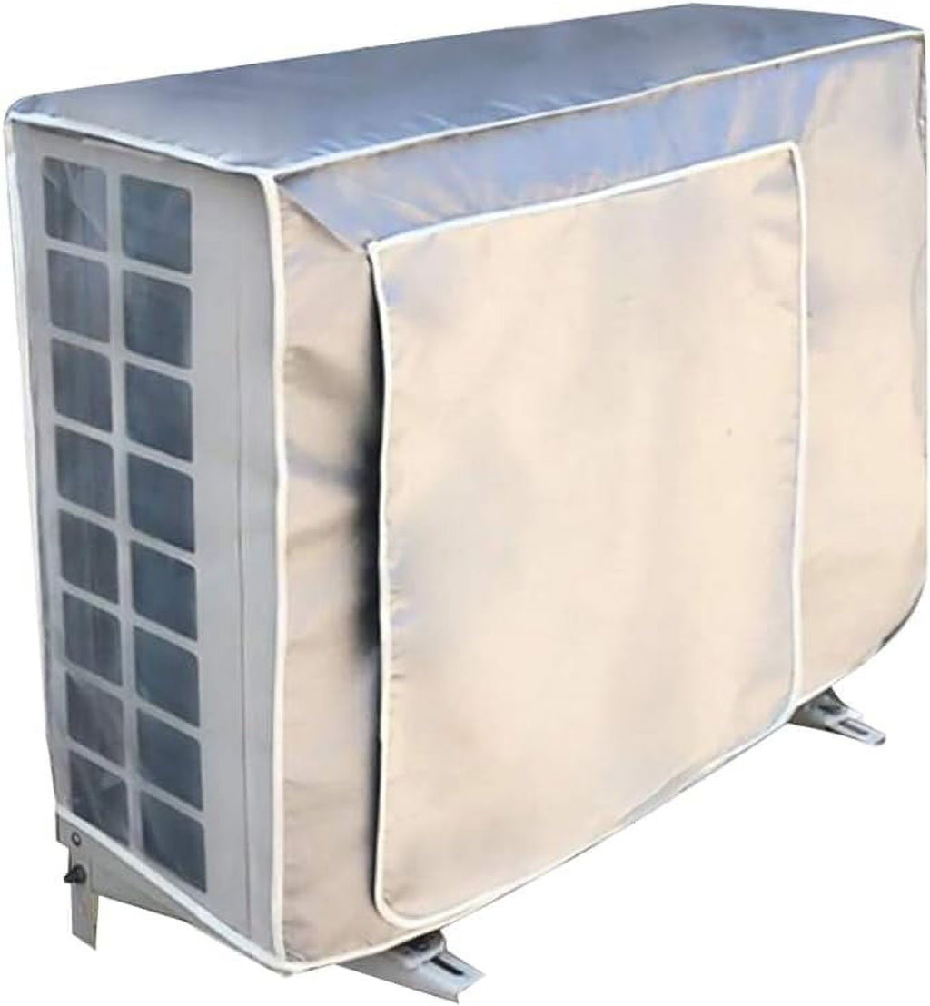 Air Conditioner Cover with Vent Hole J44911