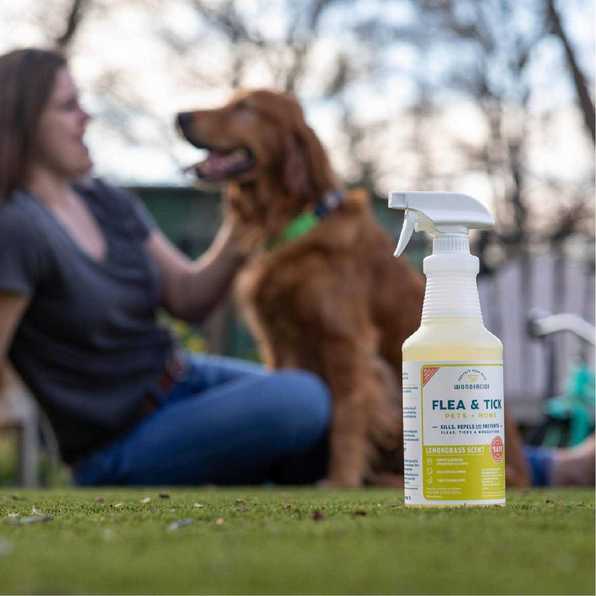 Flea Tick Spray for Pets G2681