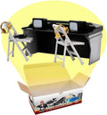 Black & Gray Commentator Table Playset R8228