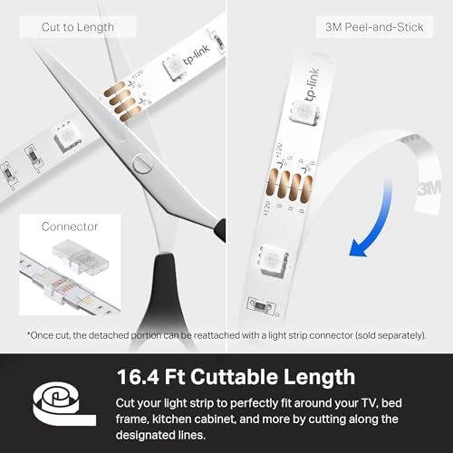 RGB Wi-Fi LED Light Strip U18623
