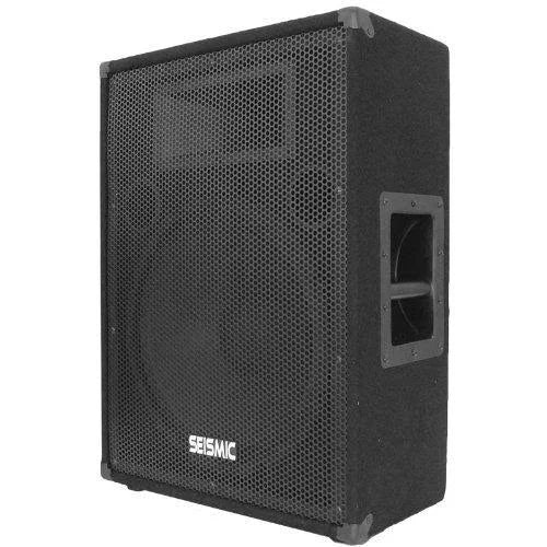 15x22 Floor Monitors Stage PA Speakers A598