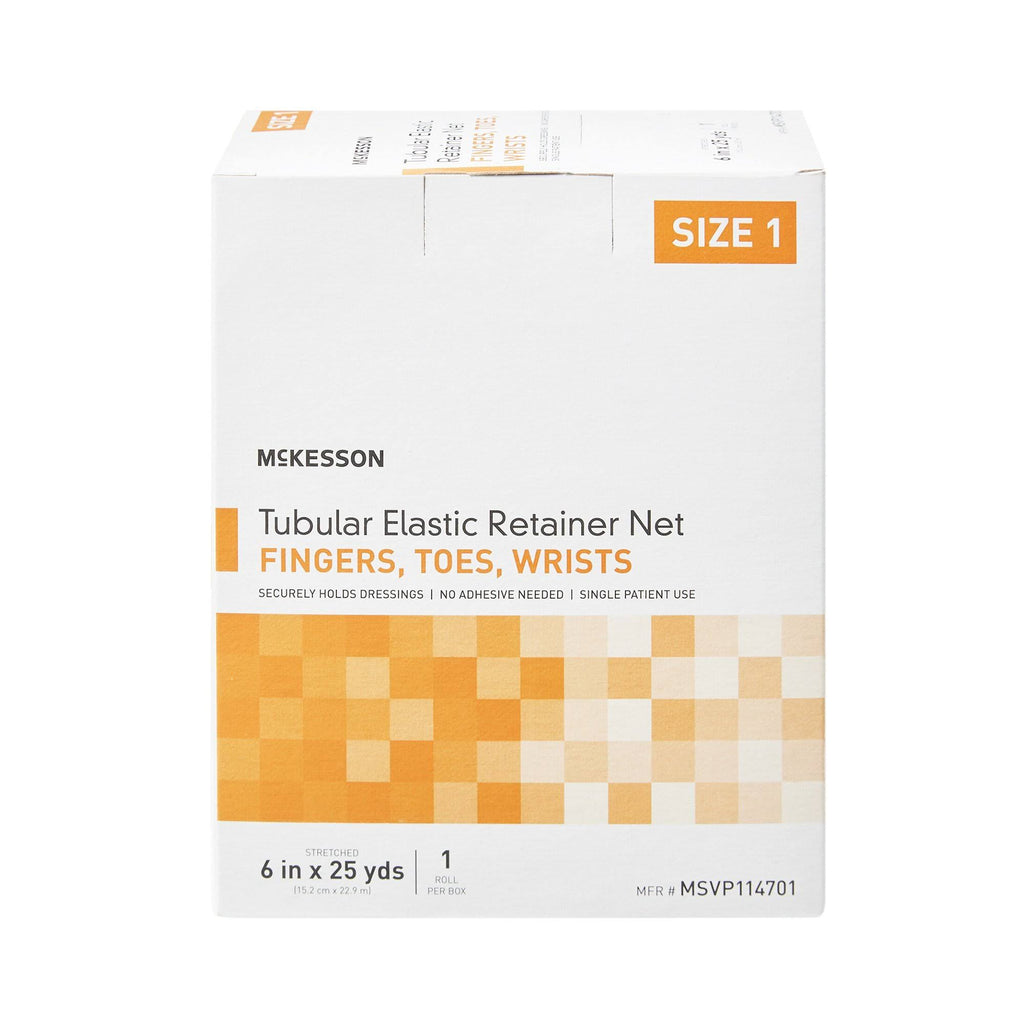 Tubular Bandage Size 7 Case of 10 D799434