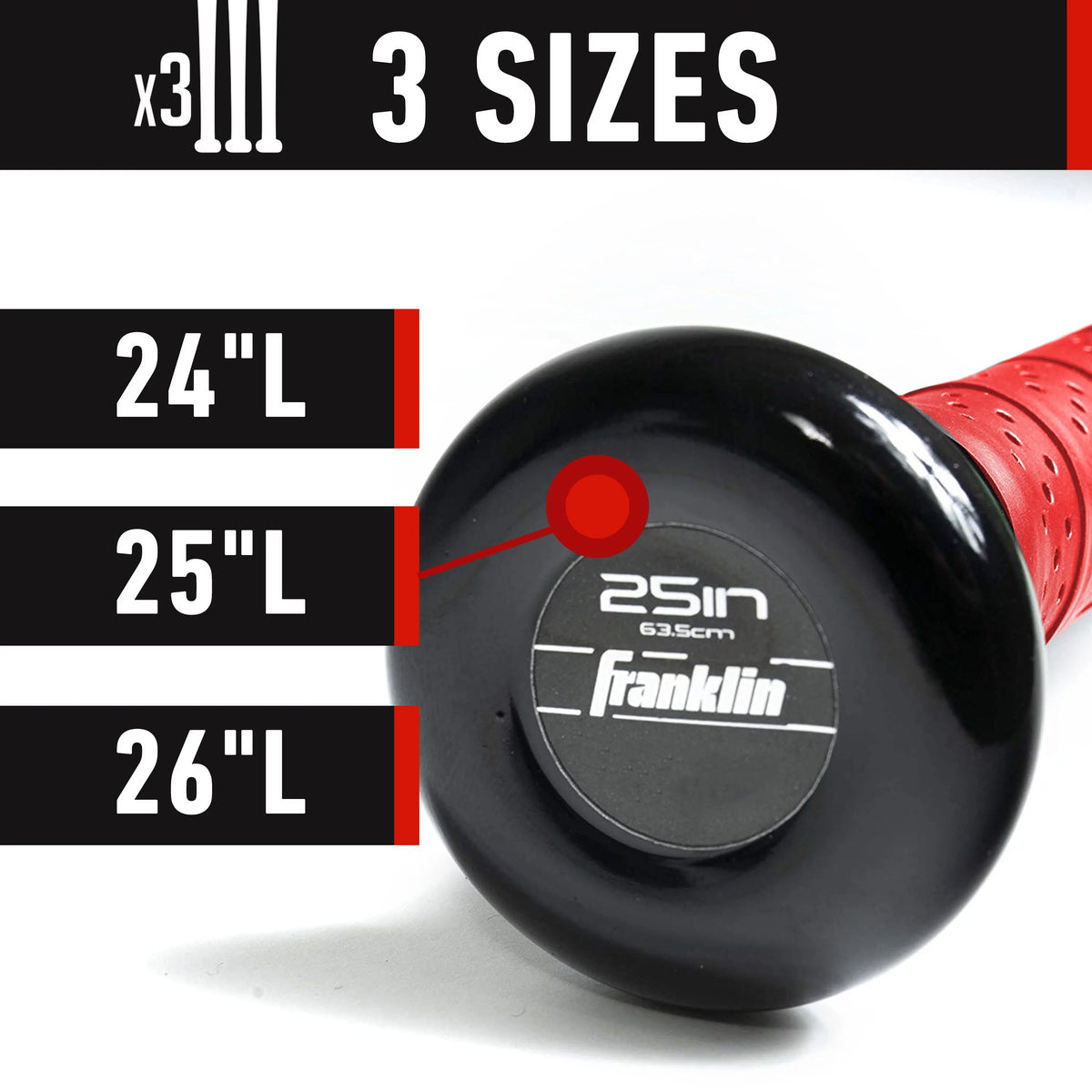 Blue 25 Inch Youth Tee Ball Bat E30180